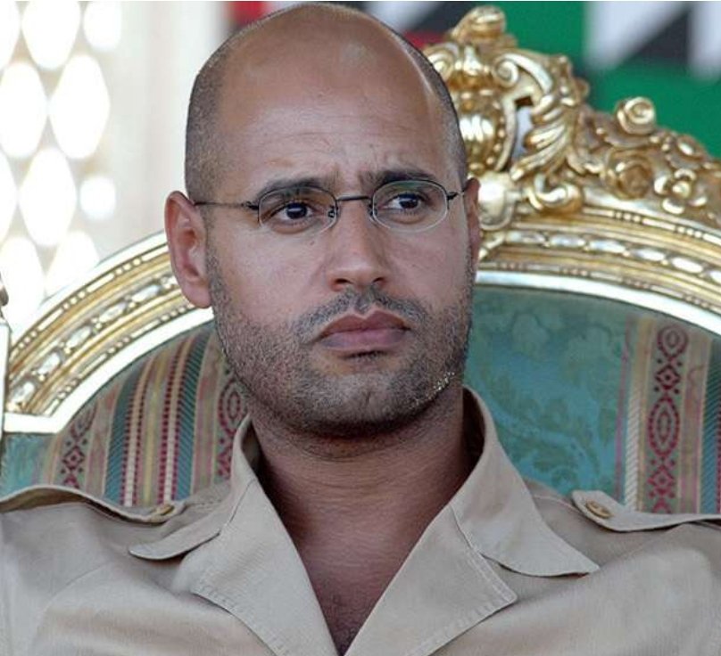 MADIBA1150270's tweet photo. 🇱🇾| #Libia Saif al Islam Gadaffi, el hijo del carismático líder libio Muammar Gaddafi, arrasa en las elecciones municipales en todos los departamentos del estado libio. 

Pronto verán como occidente intervenga para suspenden las elecciones libias como en #Georgia o #Rumania... https://t.co/xxo0YPgmFj