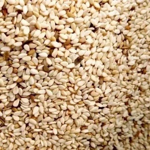 pakcommodities1's tweet photo. #Sesameseed decreased 50$ and seems to be 1400$ https://t.co/yJKtccwOdK