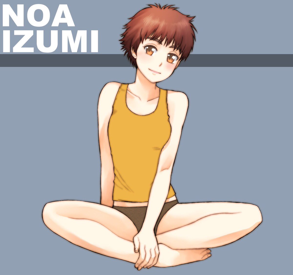 泉野明の誕生日なんだよう

なんか忙しすぎて新作を描けなかったので過去絵でご勘弁を 