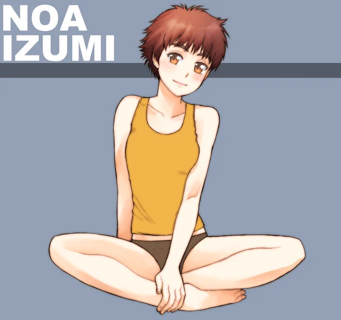 泉野明の誕生日なんだよう

なんか忙しすぎて新作を描けなかったので過去絵でご勘弁を 