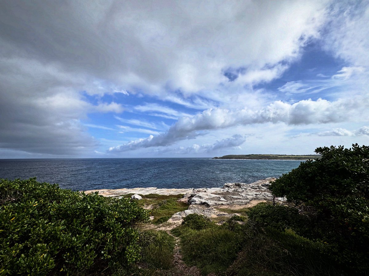 Looking towards.
#coast #australia
