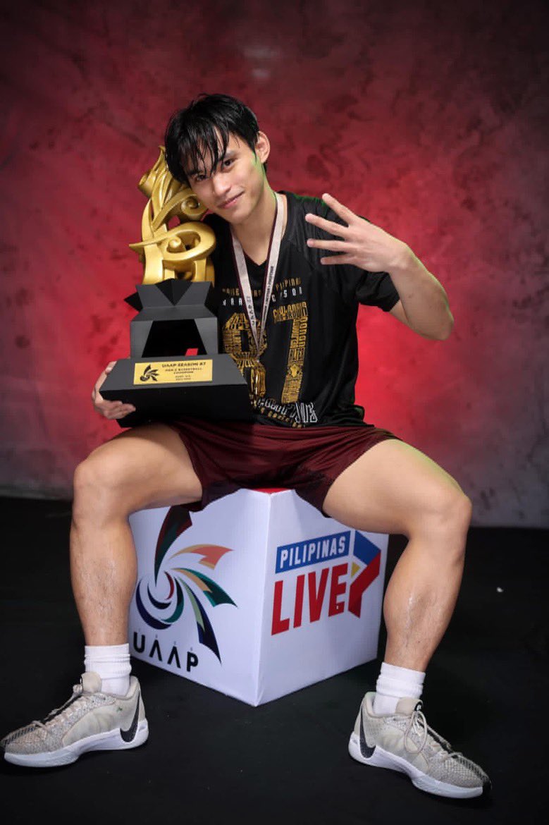 jacobbaylas's tweet photo. THE jd cagulangan 🫡 https://t.co/Pst5wtucu0