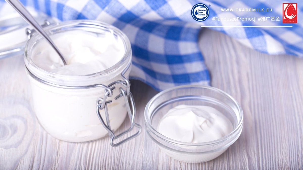 TradeMilk_PL's tweet photo. 尽管面临诸多挑战，波兰乳制品行业还是找到了在中国市场取得成功的有效途径。有机奶酪、益生菌酸奶和营养强化牛奶等优质产品发挥着关键作用。寻求健康和值得信赖的产品的富裕中国消费者对这些产品越来越感兴趣。
https://t.co/YiKASiCX19
#推广基金 #波兰 #中国 #波兰牛奶
@PolskaIzbaMleka @FunduszPromMlek