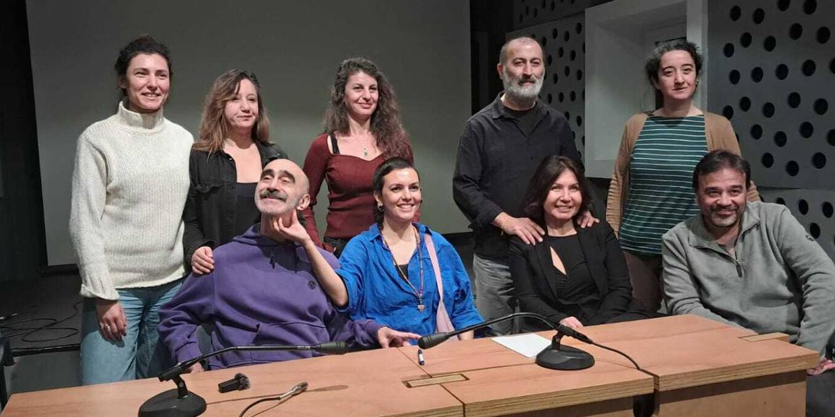 Kardeş Türküler Belgeseli’nin tamamlanabilmesi için dayanışma kampanyası başlatıldı

gazetepencere.com/kultur-sanat/k…