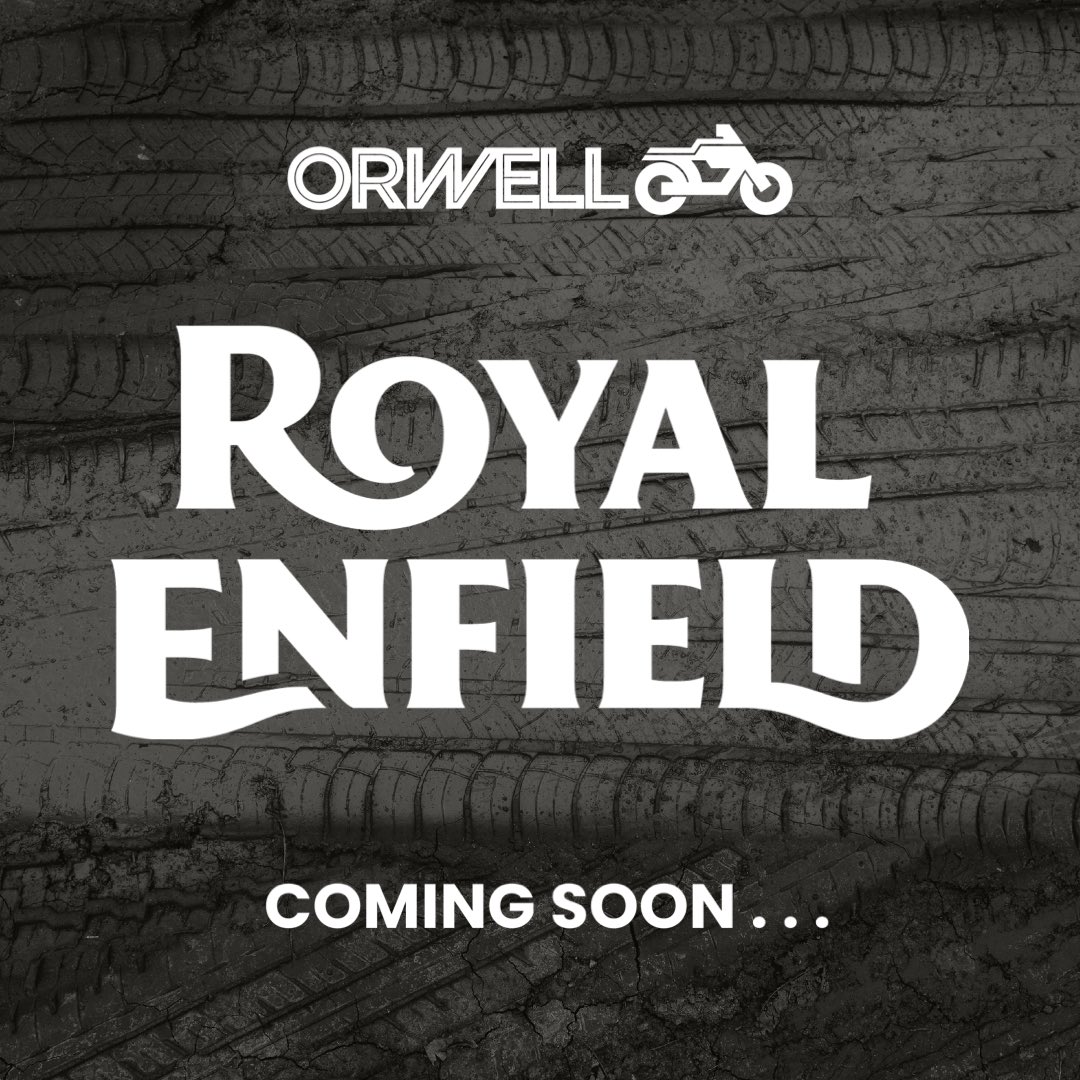 🏍️👏🏼WE HAVE AN ANNOUNCEMENT👏🏼🏍️

We are incredibly excited to announce that we are officially your local Royal Enfield dealership!!✨

#royalenfield #royalenfielddealer #orwellmotorcyclesltd