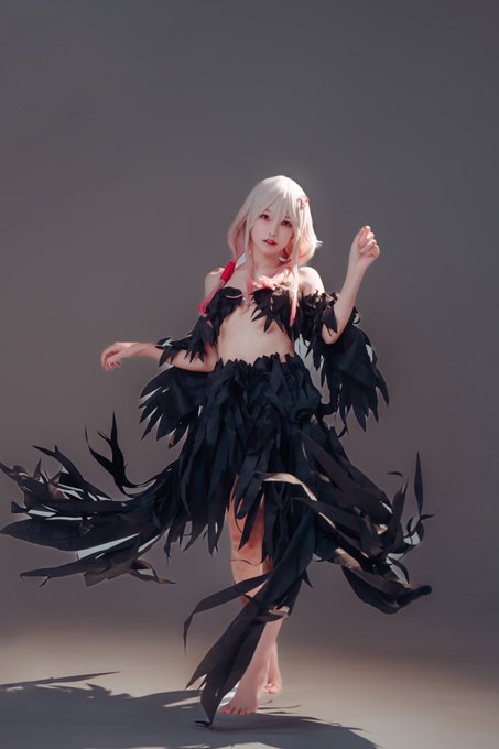 Twitterのコスプレ画像32