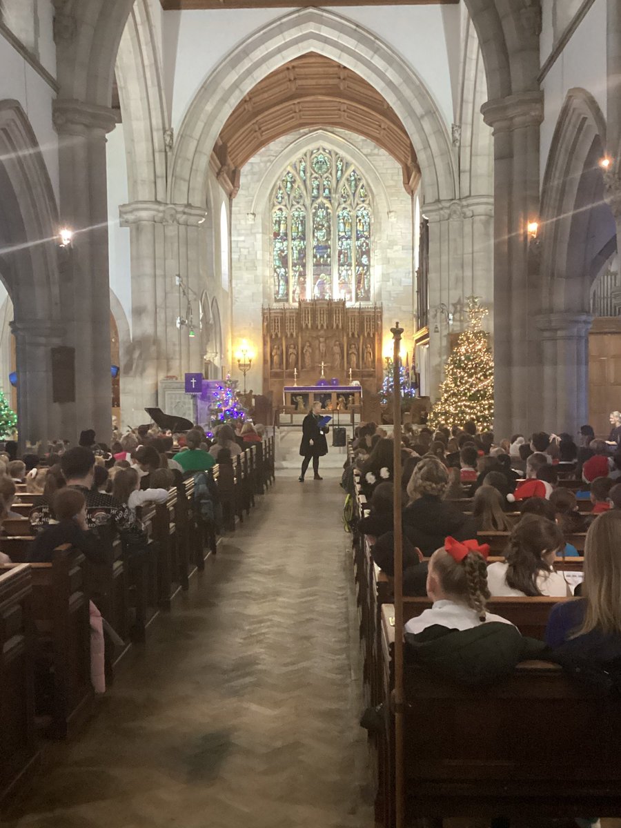 Greenleas Primary tweet media