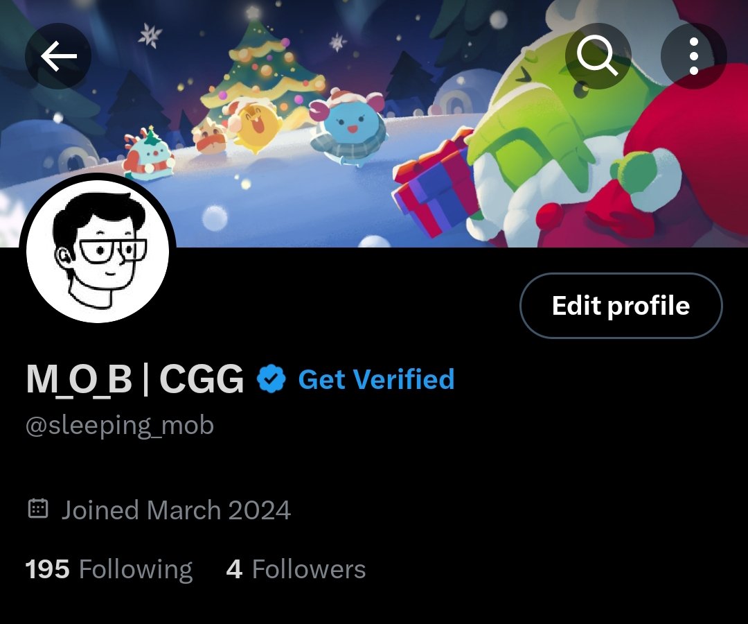 M_O_B | CGG tweet media