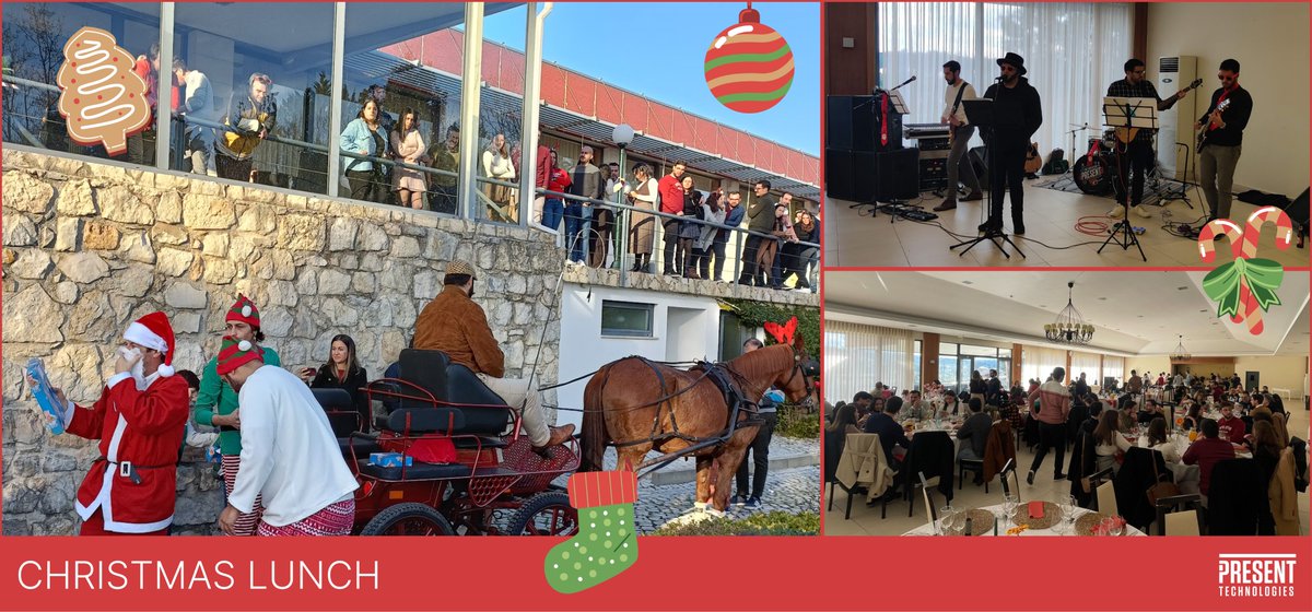 Present Technologies tweet media