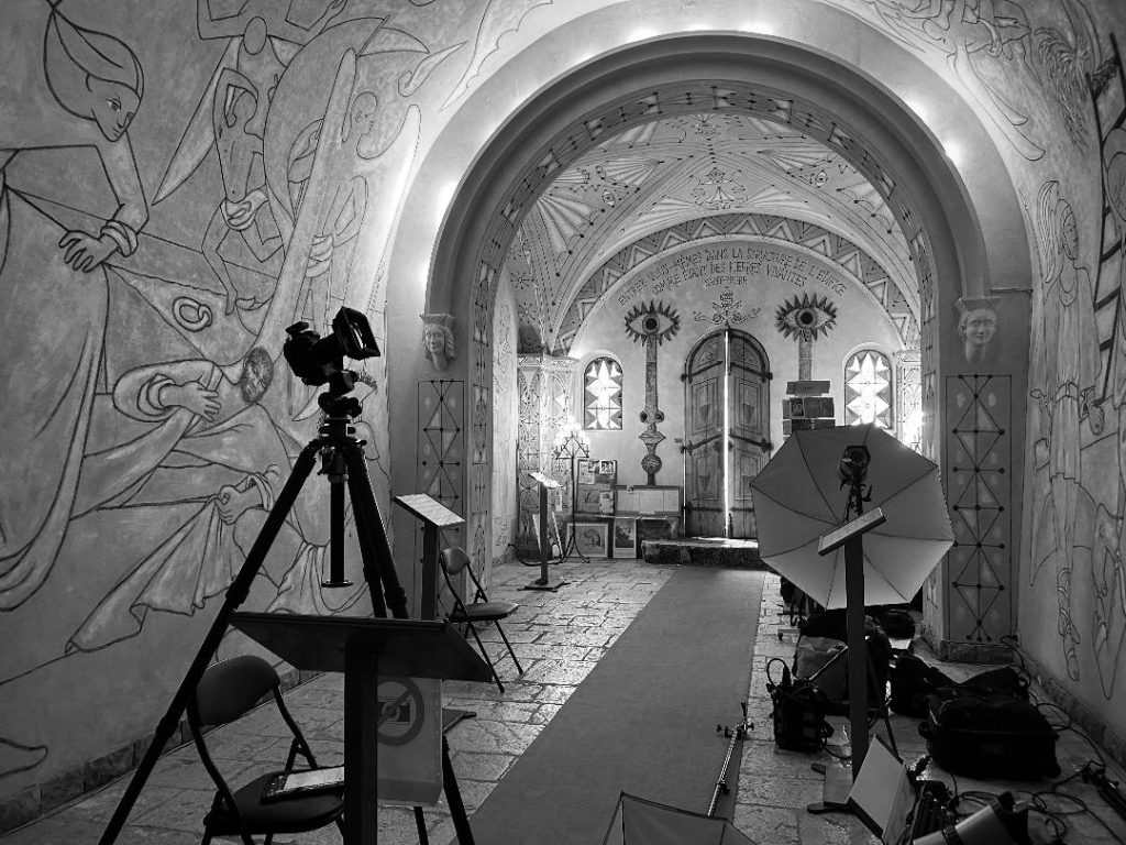 #calendrierdelavent#1jour1projet. J ️17 : projets COLISEUM et AMEDEE thèses d’ <a href="/AdeleCormier/">Adele Cormier</a> et David Roqui sur la surveillance (traitement des données et modélisation) de la dégradation de 3 sites patrimoniaux  sciences-patrimoine.org/projet/coliseu… <a href="/etislab/">Laboratoire ETIS</a> <a href="/UniversiteCergy/">CY Cergy Paris Université</a> <a href="/c2rmf/">C2RMF</a> CICRP