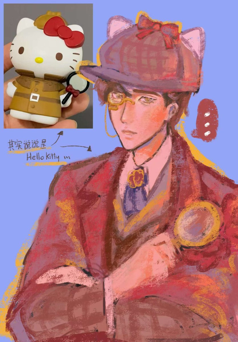 奥尔菲斯其实是只小猫