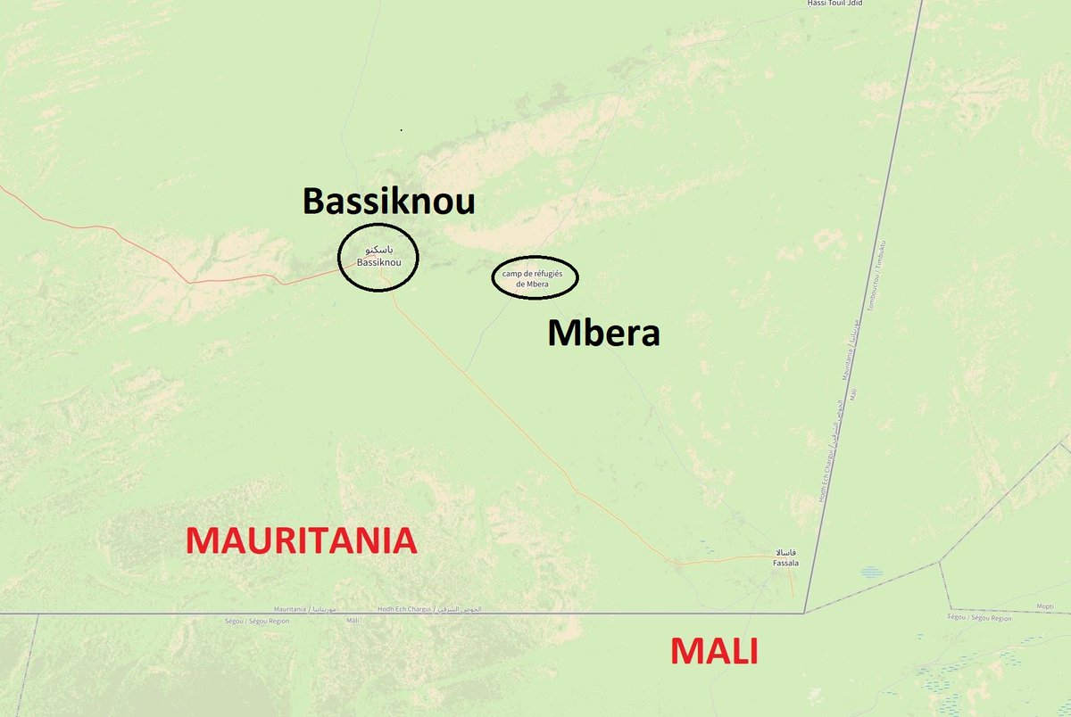 stopwagnergroup's tweet photo. 🧵1/5 On December 10, a dozen of citizens from #Mauritania were abducted by mercenaries from the Russian #AfricaCorps, who were accompanied by Malian soldiers. Negotiations are still ongoing to liberate these hostages. Vehicles were also seized. https://t.co/2vQARIpEMA