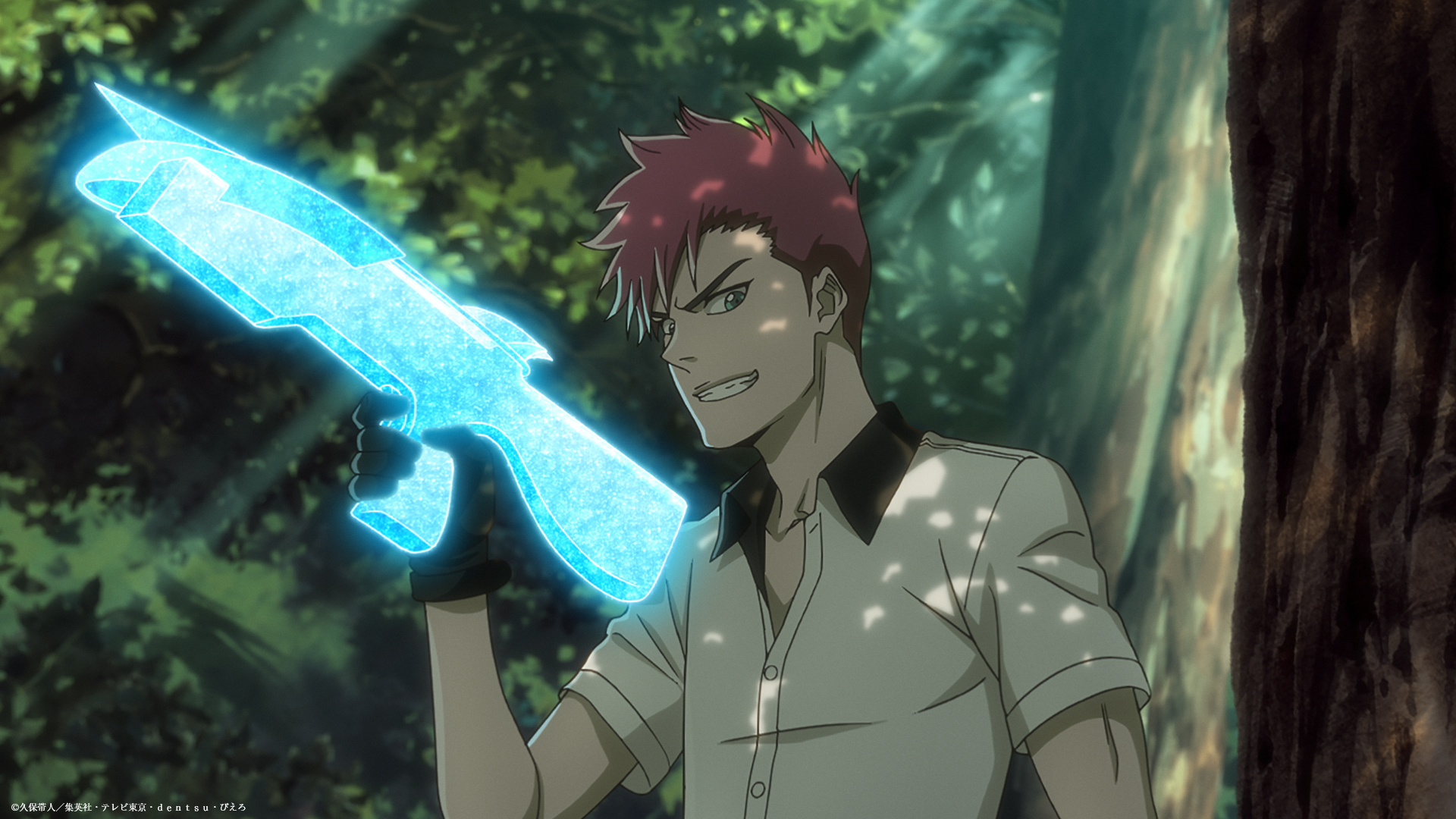 公式】TVアニメ『BLEACH』 on X: 