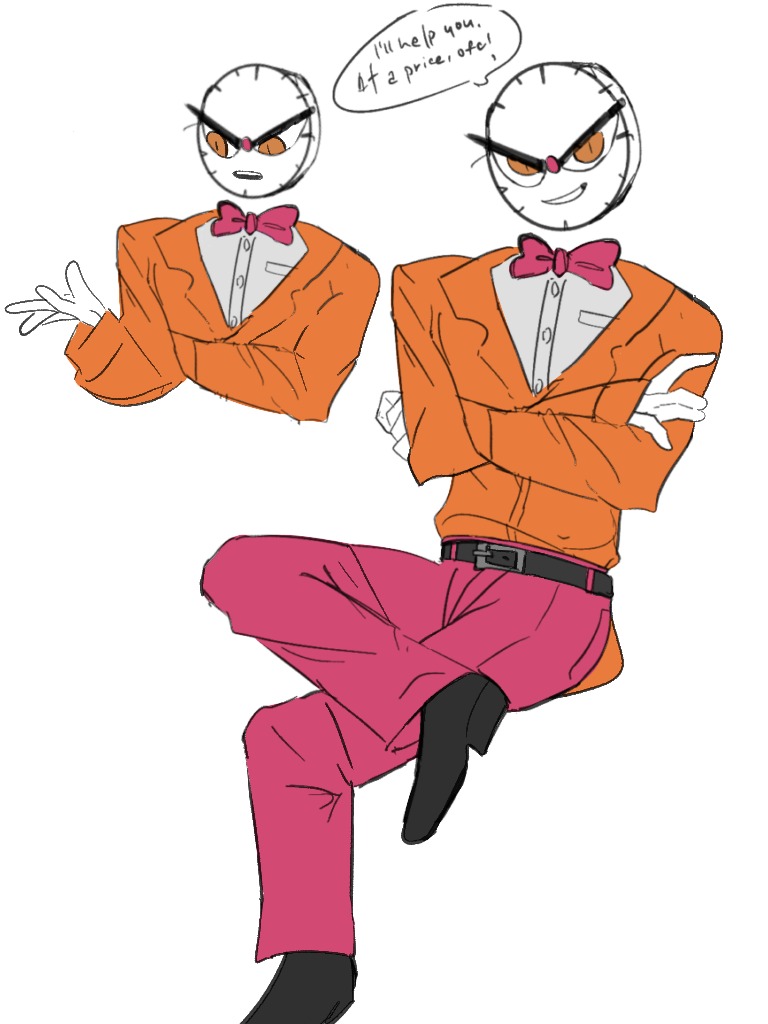 ch8lde_69's tweet photo. I draw clas in my current style because I miss him hi guys #AndysAppleFarm https://t.co/jIbcZYvLvW