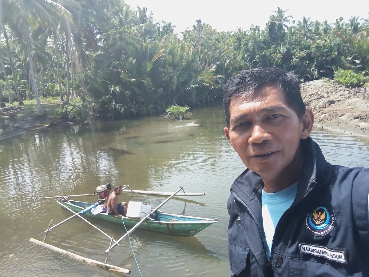 ansarullah670's tweet photo. Rabu, 14/12/2024, Much Ansharullah luhkan Banggai, di KUB. Lumba-Lumba, Desa Petak melaporkan hasil tangkapan ikan Domersal dengan alat gillnet dasar, sebanyak 30kg, 40.000/kg
#GiatLuhkanSatminkalBitung
#BPPSDMKP
#PuslatluhKP
#BpppBitung
#Banggai
#luhlapor 
#Tangkap https://t.co/11MnHQe7rP