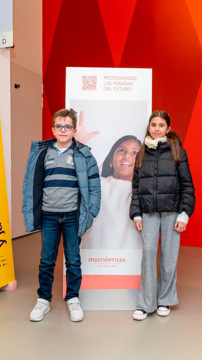 Este sábado estuvimos en la I edición de Abrapalabra en La Casa Encendida donde conocimos las historias ganadoras presentadas al Concurso de Literatura Infantil y Juvenil: “Con la mirada de una persona refugiada” ¡Felicidades a todos por hacerlo posible!