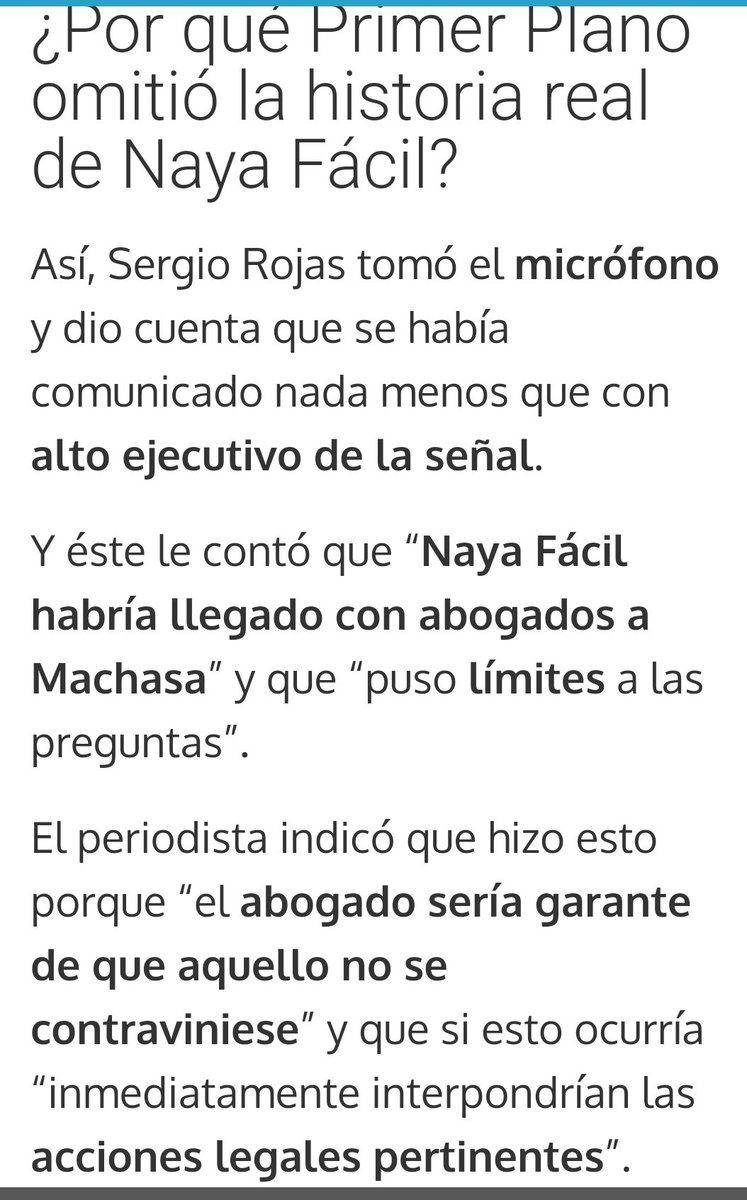 MARIELAVillae's tweet photo. Ahí la razón por que no se habló del asqueroso pasado de esta mina, la matona llegó con abogados porque sabia que si le preguntaban de su pasado la harían mierda. No es tan chorita y transparente ? Se le hizo hablar de lo que realmente es! @naya__facil #nayafacil #naya #facil https://t.co/FR8SU2sL5w