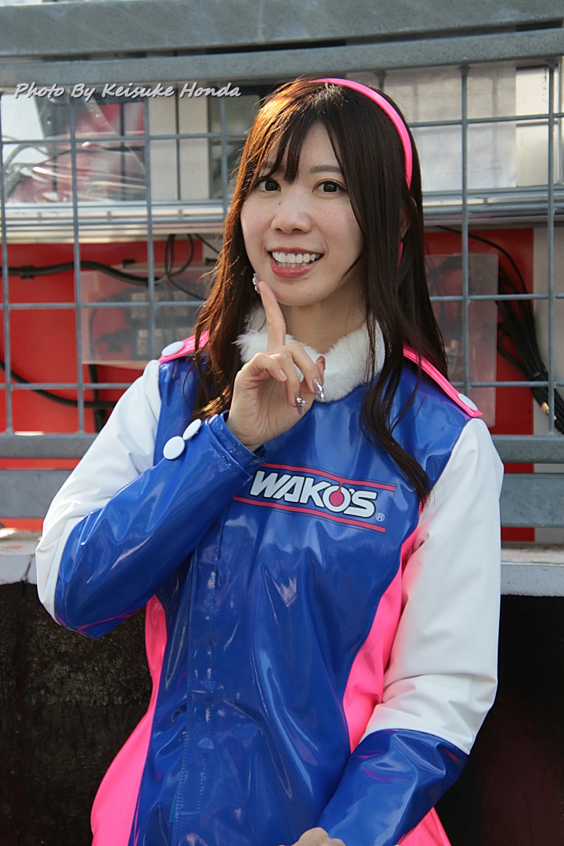 hondakeisuke_GT's tweet photo. 2024 AUTOBACS SUPER GT Round5
SUZUKA GT 300km RACE
GRAND FINAL
24-12-07 ピットウォーク
#DENSO #KOBELCO
2024 WAKO'S GIRLS
#生田ちむ さん(@1224chimu)
#奥田千尋 さん (@hiromiyanyanko)
#39DENSO KOBELCO SARD GR Supra
#公式練習 #激感エリア https://t.co/KruMOYzep4