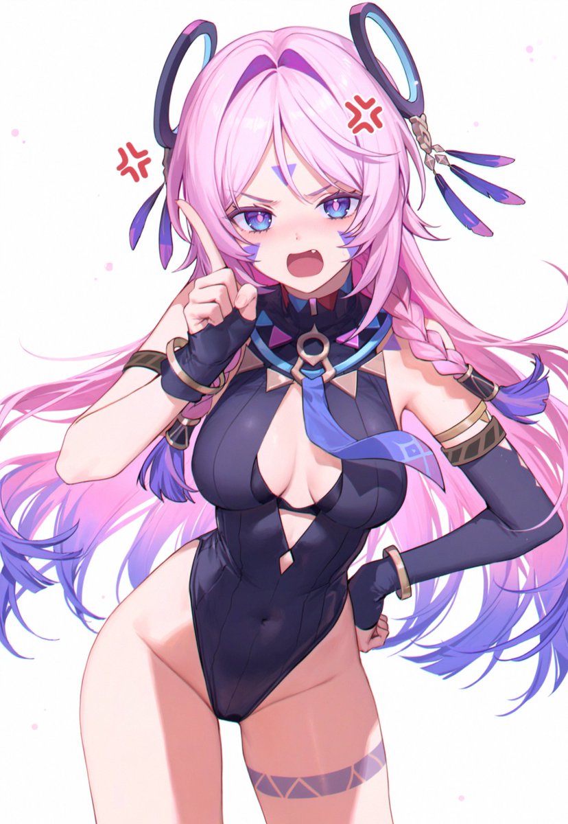 シトラリおばあちゃん💢  (5)  
#原神 #GenshinImpact