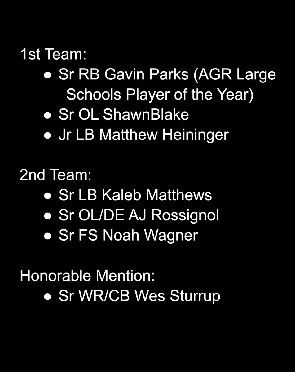 Coach Lian - Brighton Football (@coachlian8) on Twitter photo Congratulations to our <a href="/DandC/">Democrat & Chronicle</a> All Greater Rochester honorees! A school record 7 <a href="/Brighton_FB/">Brighton Bruins Football</a> <a href="/brightonbruins/">Brighton Bruins Athletics</a> players were recognized.
#Team90 #ThePack #bwyfa #wedidthat Congratulations to our <a href="/DandC/">Democrat & Chronicle</a> All Greater Rochester honorees! A school record 7 <a href="/Brighton_FB/">Brighton Bruins Football</a> <a href="/brightonbruins/">Brighton Bruins Athletics</a> players were recognized.
#Team90 #ThePack #bwyfa #wedidthat