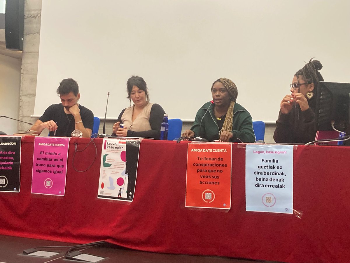 Coordinadora de ONGD de Euskadi tweet media