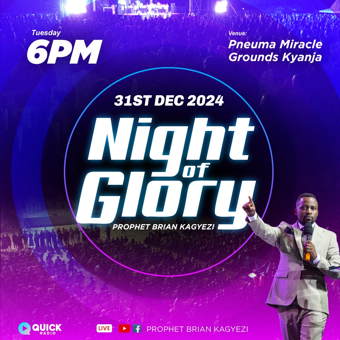 Always_pray1's tweet photo. Where will you be this 31st Dec?

As we cross over into 2025 in Overflowing Abundance of God's Grace and Goodness 

#TheUnforgettableExperience24 https://t.co/GOkiCnvOM9