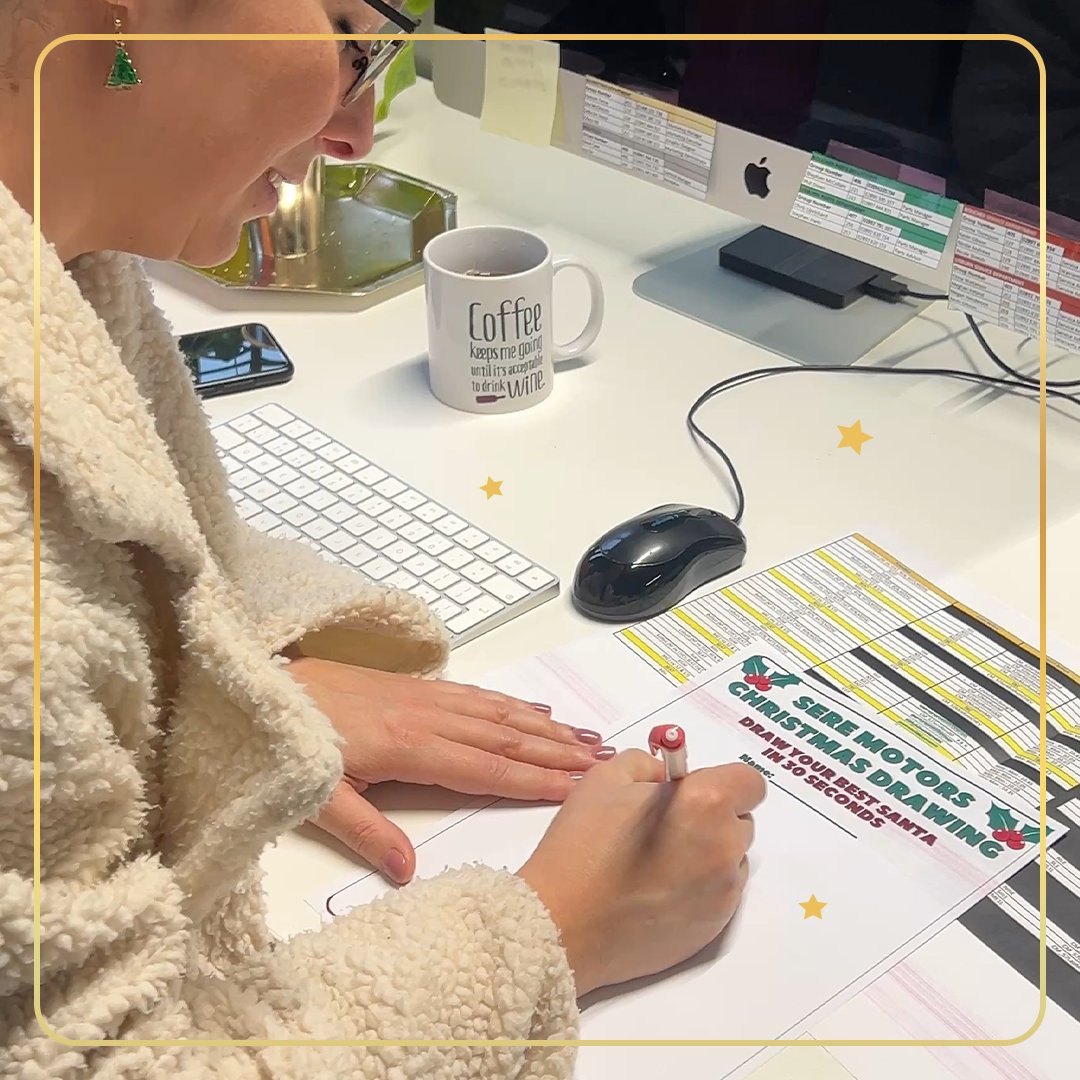 🎄 Festive fun for a great cause at SERE Motors &amp; Bodytech! 🎅

Our team rocked Christmas Jumper Day &amp; took on games and quizzes - all in support of <a href="/CashforKidsNI/">Cash for Kids NI</a>  Mission Christmas! 🎁

We’re still collecting donations 👉 bit.ly/3Db0i3h

#SEREMotors #MissionChristmas