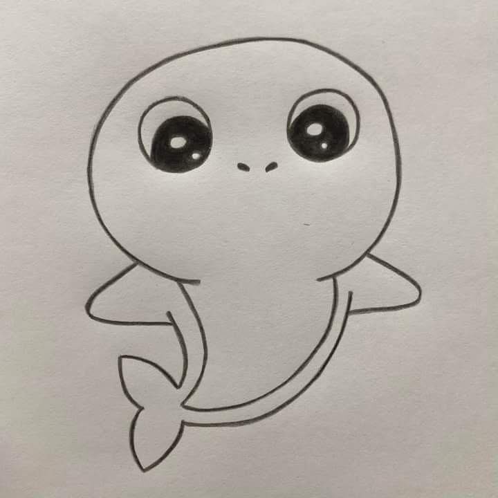 PhilomathicM's tweet photo. Want to learn how to draw Baby Shark 🦈? Here is step-by-step tutorial.
#draw #shark #kids #EASY #method #kids #kidschoice #stepbysteps #continuous #art #ArtistOnTwitter #artistic #artvsartist2024 #drawing #tutorial #fresh #ideas #amazing #honor #creativity
Credit: @artpaint @fb https://t.co/yF1GIPKa10