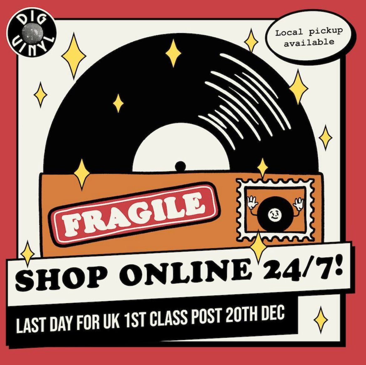 Dig Vinyl tweet media