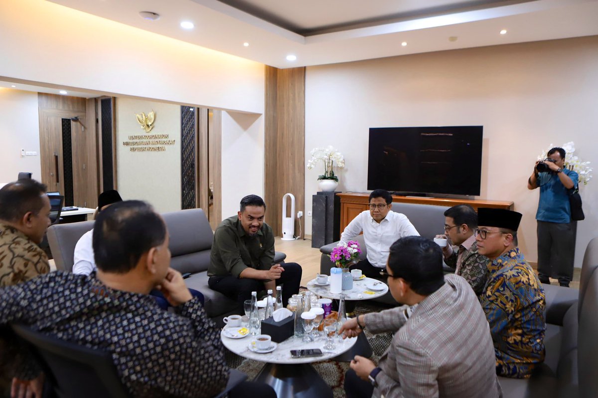 A Muhaimin Iskandar tweet media