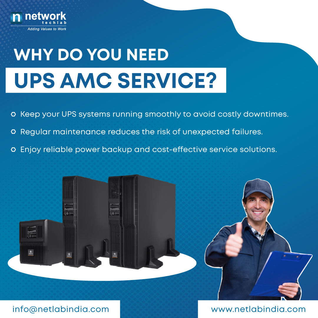 Ntil_India's tweet image. Power up your business with uninterrupted performance! ⚡ Keep your UPS systems in top shape with AMC service and avoid costly downtimes.

 Visit the link in bio and get started today! 

#UPS #AMCService #BusinessContinuity #PowerSolutions #Vertiv
