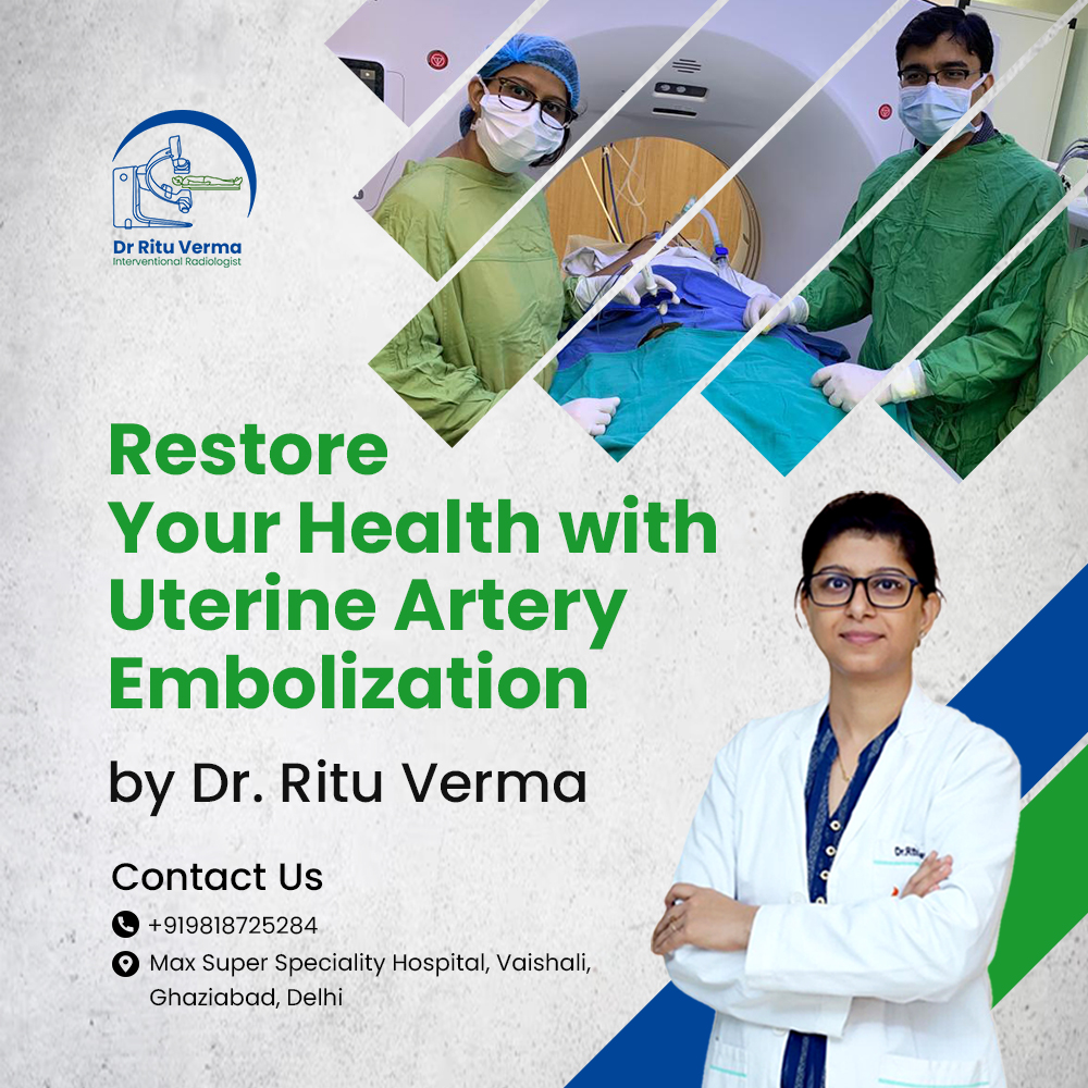 dr_rituverma's tweet photo. @dr_rituverma Restore Your Health with Uterine Artery Embolization
#UterineArteryEmbolization #NoidaDoctors #BestInterventionalRadiologist #NoidaHealthCare #FibroidTreatment #VaishaliHospital #WomensHealthNoida #NoidaSpecialist #MaxSuperSpecialityHospital #HealthInNoida https://t.co/8AEWoDThyd