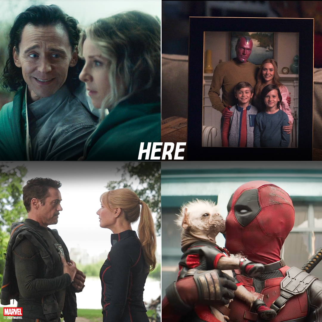 Not everyone could keep their peace tho 🥺