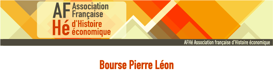 Très honoré d'avoir reçu la bourse Pierre Léon décernée par <a href="/histeco/">AFHE</a>. 
Elle financera ma venue au panel du #WEHC 2025 que nous organisons avec <a href="/robertyee_/">Robert Yee</a>. Un projet collectif de jeunes chercheuses et chercheurs pour croiser soutenabilité et gouvernance financière internationale.