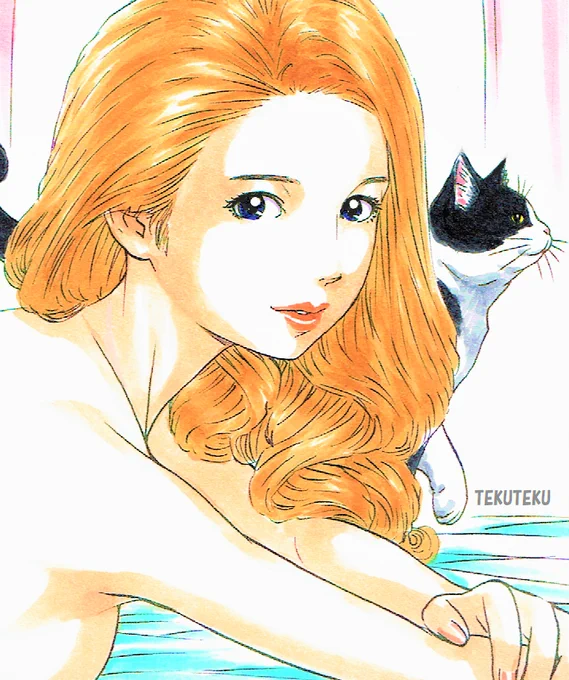 #猫好き  