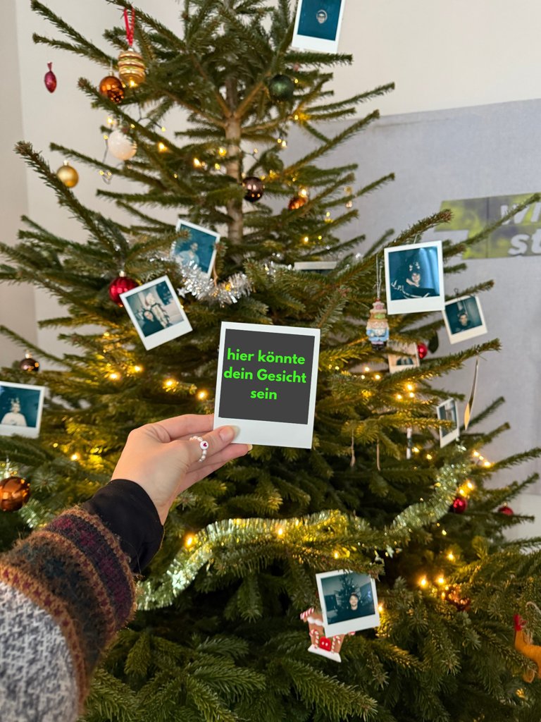 Zum Jahresende erweitern wir unser Team um eine/n Social-Media-Enthusiast/in (m/w/d). 

Du kennst die neuesten Trends und liebst kreative Inhalte?

Bewirb dich bis 7. Januar 2025!

Alle Infos: shorturl.at/Hevqq