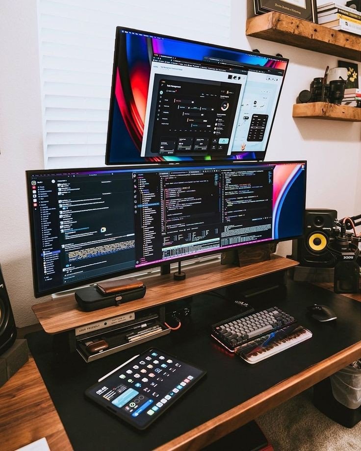 AI won't replace you. 

But someone using AI will. 

Here are 12 AI tools to help YOU stay ahead of the curve: