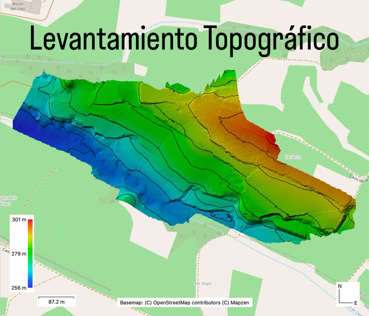 Ayer dimos un gran paso en nuestro nuevo proyecto: realizamos un levantamiento topográfico con drones para el desarrollo de energía renovable. 🚁🔋 Con años de experiencia y compromiso con la precisión, #TopografíaConDrones #EnergíaRenovable #Precisión #Experiencia #xdrone
