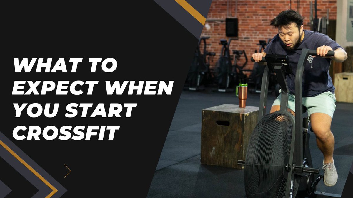 Persistence_Ath's tweet photo. 🏋️‍♂️ Starting CrossFit? Here’s What to Expect!Diving into #CrossFit can be thrilling! It’s known for high-intensity workouts and a tight-knit community. Here’s a guide to help you start off with confidence.👇 #FitnessJourney https://t.co/1CJiLgKBo2