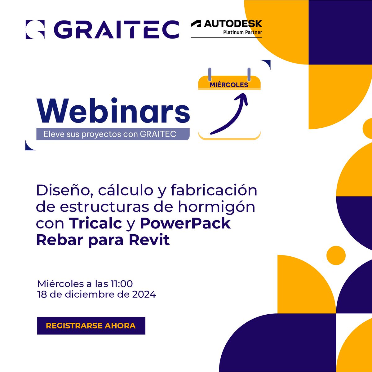 🔨 ¿La coordinación entre su diseño en Revit y la fabricación de estructuras de hormigón se vuelve tediosa y siente que podría mejorar su proceso, pero no sabe por dónde empezar?

 ➡️ bit.ly/4iQKq6C