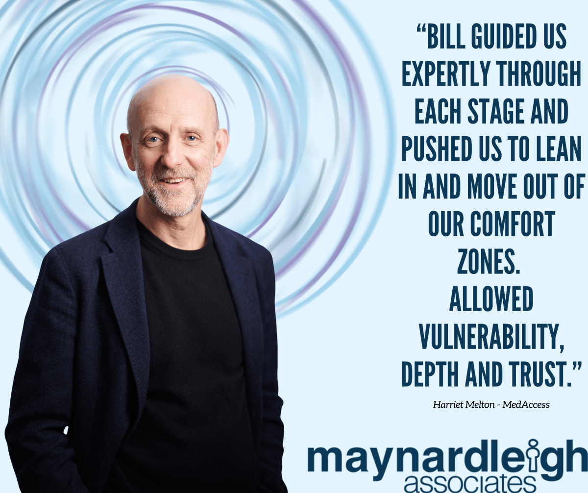 MaynardLeigh's tweet photo. #TestimonialTuesday 🙌 We’re excited to highlight a great review from a participant at MedAccess after attending our Engage &amp; Inspire workshop with Bill Britten! We’re thrilled with the feedback we’ve received.
#LeadershipDevelopment #ExecutiveCoaching #Workshops #TeamGrowth https://t.co/LgJISYp13l