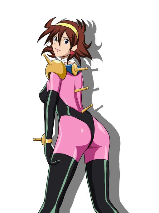 アニメ塗り練習。
初期と比べるとアニメ塗りの出来も
大分良くなってきた…気がする。
#機動武闘伝Gガンダム #レイン・ミカムラ 