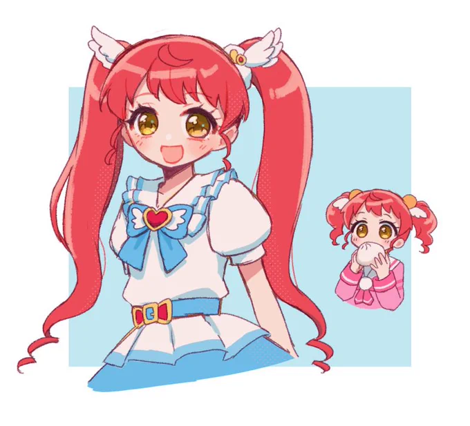 ついんて 