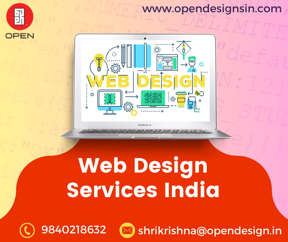 OpenDigital6's tweet image. The most renowned feature of OpenDesigns is it uses goal-driven website design. We provide superior solutions since we have over 20 years of expertise in website design service. OpenDesigns is one of the top web design services in India.

#webdesignservicesindia #webdesignsevices