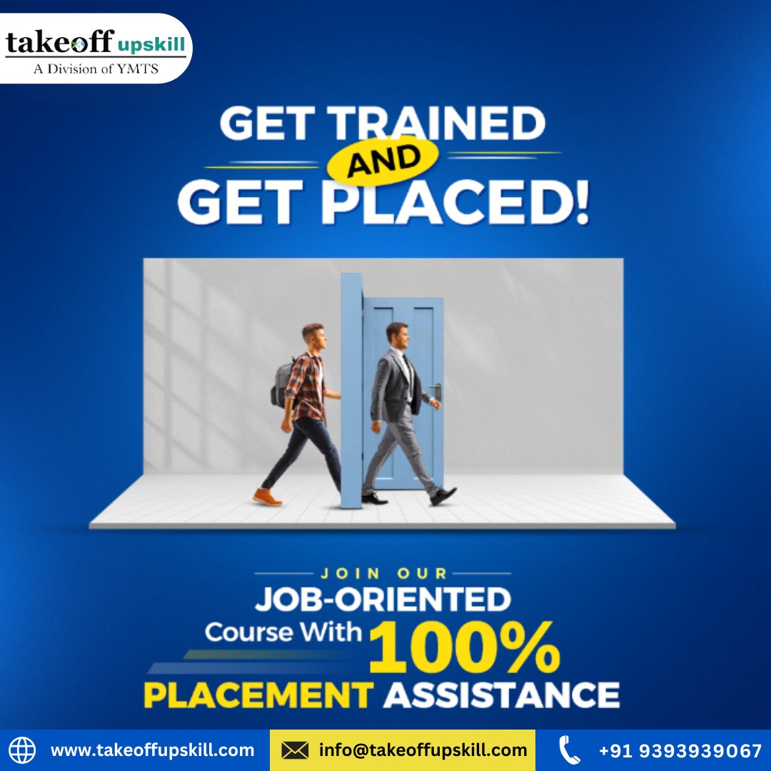 takeoffupskill's tweet image. Takeoff Upskill offers top notch software training courses to make you job ready. 🎓 Learn Python, Java, SQL, Web Development, and more from expert trainers. 💡
📅 Limited spots available! DM us for more info
☎️ Contact us +91 9393939067 ☎️
#SQLCourse #Java #WebDevelopment