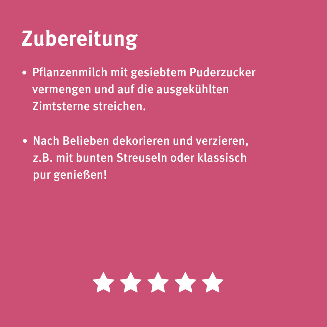 studiwerk_ffm (@studiwerk_ffm) on Twitter photo Leckere Zimtsterne aus der veganen Küche! Die Plätzchen schmecken genauso gut wie der Klassiker und sind mit wenigen Zutaten schnell zubereitet. Natürlich kannst Du anstatt Sternen auch Herzchen ausstechen und verschenken! Leckere Zimtsterne aus der veganen Küche! Die Plätzchen schmecken genauso gut wie der Klassiker und sind mit wenigen Zutaten schnell zubereitet. Natürlich kannst Du anstatt Sternen auch Herzchen ausstechen und verschenken!