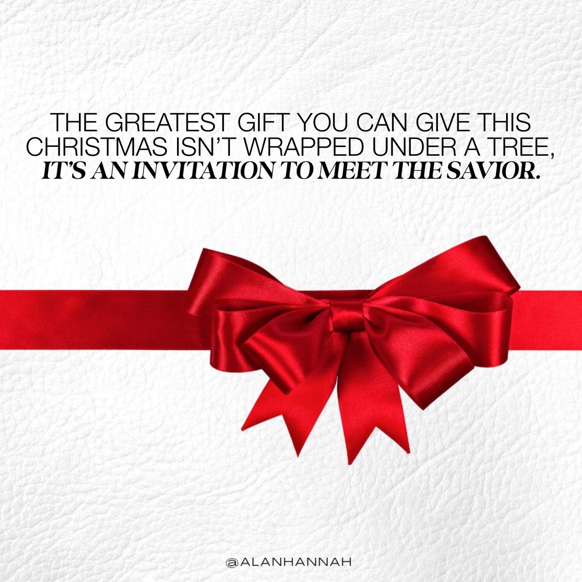 alan_hannah's tweet photo. You never know where one invitation could lead. Who will you be inviting to encounter Jesus this Christmas? https://t.co/tnCBn6KgJf