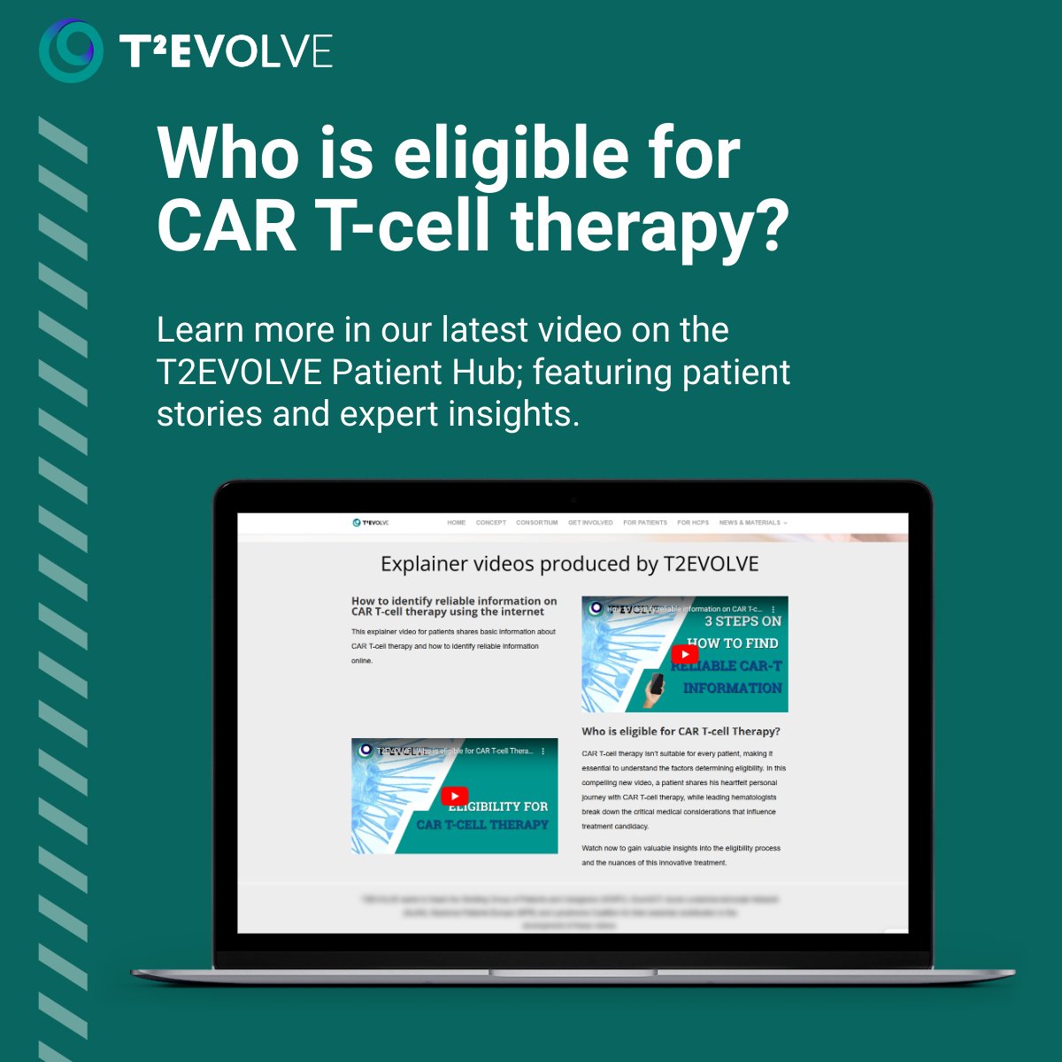 T2EVOLVE tweet media