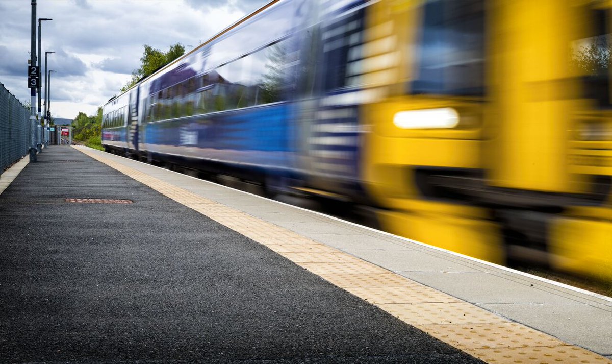 Arcadis and RPS have been appointed as multi-disciplinary design consultants for Phase 1 and Phase 2 of the Navan Rail Line project, which will bring passenger rail services back to Navan, Co. Meath for the first time in over 60 years. Find out more: okt.to/8tg6Qo