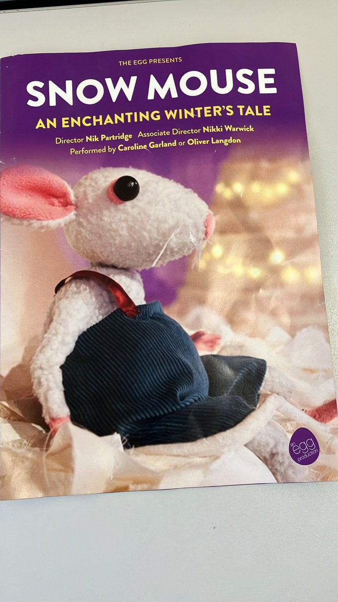 Widcombe Infant School (@widcombeinfants) on Twitter photo Our Reception children had a magical visit to the Egg Theatre to see Snow Mouse. They thoroughly enjoyed watching the adventures that Snow Mouse had in the snow. <a href="/PalladianTrust/">Palladian Academy Trust</a> <a href="/theeggbath/">the egg theatre</a> Our Reception children had a magical visit to the Egg Theatre to see Snow Mouse. They thoroughly enjoyed watching the adventures that Snow Mouse had in the snow. <a href="/PalladianTrust/">Palladian Academy Trust</a> <a href="/theeggbath/">the egg theatre</a>